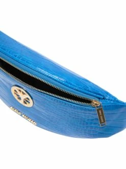 Accessoires Carlo Colucci Bauchtasche Caesco In Blau Günstig Kaufen