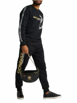 Accessoires Carlo Colucci Bauchtasche Costamoling In Schwarz Günstig Kaufen -Carlo Colucci Shop carlo colucci bauchtasche costamoling in schwarz 2