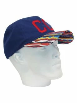 Accessoires Carlo Colucci Cap Cabrele In Blau Günstig Kaufen