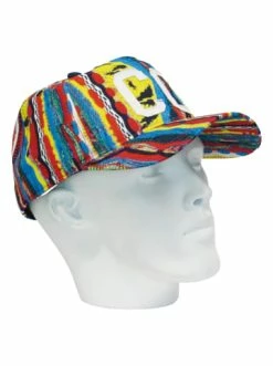 Accessoires Carlo Colucci Cap Carmelo In Blau Günstig Kaufen