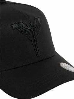 Outdoor & Sport Carlo Colucci Cap Colussi In Schwarz Günstig Kaufen -Carlo Colucci Shop carlo colucci cap colussi in schwarz 1