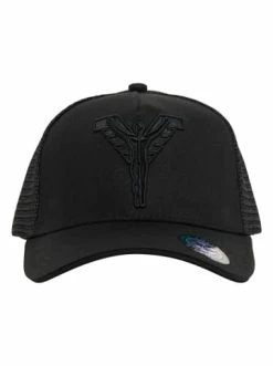 Outdoor & Sport Carlo Colucci Cap Colussi In Schwarz Günstig Kaufen -Carlo Colucci Shop carlo colucci cap colussi in schwarz 3