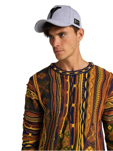 Outdoor & Sport Carlo Colucci Cap Comba In Grau Meliert Günstig Kaufen 5 Outdoor & Sport Carlo Colucci Cap Comba In Grau Meliert Günstig Kaufen - Image 3