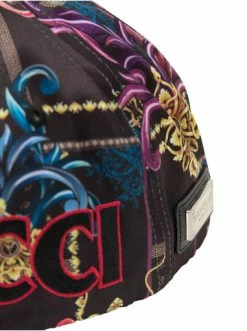 Outdoor & Sport Carlo Colucci Cap Commisso In Schwarz Günstig Kaufen