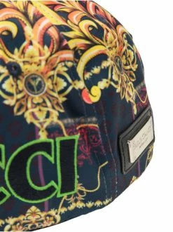 Outdoor & Sport Carlo Colucci Cap Comoretto In Navy Günstig Kaufen