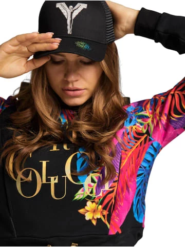 Outdoor & Sport Carlo Colucci Cap Corra In Schwarz Günstig Kaufen 6 Outdoor & Sport Carlo Colucci Cap Corra In Schwarz Günstig Kaufen – Bild 4