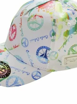 Outdoor & Sport Carlo Colucci Cap Curzi In Weiß Günstig Kaufen