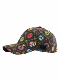 Outdoor & Sport Carlo Colucci Cap Cussigh In Schwarz Günstig Kaufen