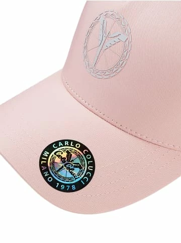 Outdoor & Sport Carlo Colucci Cap DaCampo In Rosa Günstig Kaufen 3 Outdoor & Sport Carlo Colucci Cap DaCampo In Rosa Günstig Kaufen