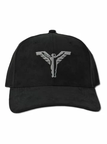 Outdoor & Sport Carlo Colucci Cap Daun In Schwarz Günstig Kaufen 5 Outdoor & Sport Carlo Colucci Cap Daun In Schwarz Günstig Kaufen – Bild 3