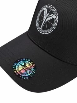 Outdoor & Sport Carlo Colucci Cap D'Elia In Schwarz Günstig Kaufen