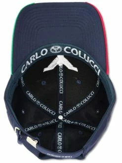 Outdoor & Sport Carlo Colucci Cermignani In Navy Günstig Kaufen