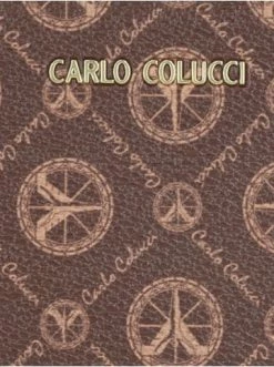 Accessoires Carlo Colucci Cherici In Braun Günstig Kaufen