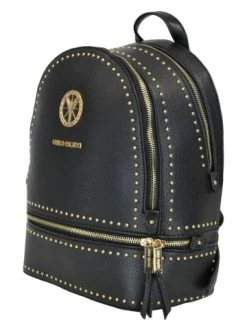 Accessoires Carlo Colucci Cityrucksack Ceruti In Schwarz Günstig Kaufen -Carlo Colucci Shop carlo colucci cityrucksack ceruti in schwarz 2