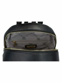 Accessoires Carlo Colucci Cityrucksack Cervato In Schwarz Günstig Kaufen