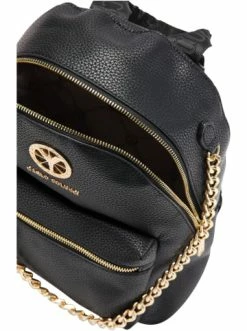 Accessoires Carlo Colucci Cityrucksack Costazza In Schwarz Günstig Kaufen