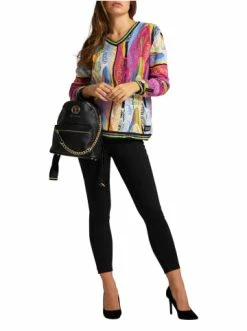 Accessoires Carlo Colucci Cityrucksack Costazza In Schwarz Günstig Kaufen -Carlo Colucci Shop carlo colucci cityrucksack costazza in schwarz 3