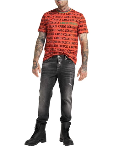 Accessoires Carlo Colucci Gürtel Cavosi In Anthrazit / Schwarz Günstig Kaufen 4 Accessoires Carlo Colucci Gürtel Cavosi In Anthrazit / Schwarz Günstig Kaufen - Image 2