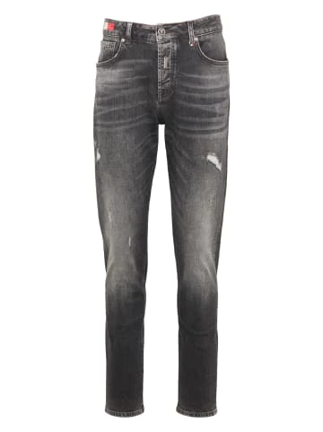 Accessoires Carlo Colucci Gürtel Cavosi In Anthrazit / Schwarz Günstig Kaufen 5 Accessoires Carlo Colucci Gürtel Cavosi In Anthrazit / Schwarz Günstig Kaufen - Image 3