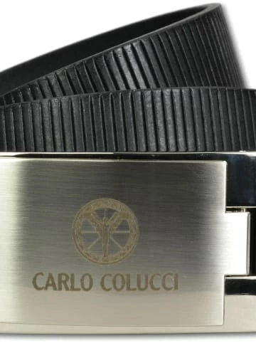 Accessoires Carlo Colucci Gürtel Cazzolli In Schwarz Günstig Kaufen 3 Accessoires Carlo Colucci Gürtel Cazzolli In Schwarz Günstig Kaufen