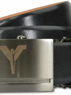 Accessoires Carlo Colucci Gürtel Cecchellero In Schwarz Günstig Kaufen