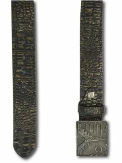 Accessoires Carlo Colucci Gürtel Cela In Braun Günstig Kaufen -Carlo Colucci Shop carlo colucci gurtel cela in braun 3