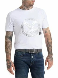 Accessoires Carlo Colucci Gürtel Celi In Grau Günstig Kaufen -Carlo Colucci Shop carlo colucci gurtel celi in grau 2