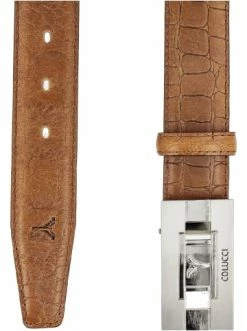 Accessoires Carlo Colucci Gürtel Chiusano In Cognac Günstig Kaufen -Carlo Colucci Shop carlo colucci gurtel chiusano in cognac 2