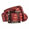 Accessoires Carlo Colucci Gürtel Ciaccia In Rot Günstig Kaufen 1 Accessoires Carlo Colucci Gürtel Ciaccia In Rot Günstig Kaufen -Carlo Colucci Shop carlo colucci gurtel ciaccia in rot
