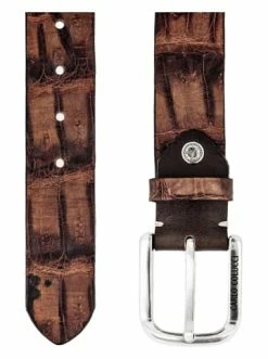 Accessoires Carlo Colucci Gürtel Ciaghi In Kupferbraun Günstig Kaufen -Carlo Colucci Shop carlo colucci gurtel ciaghi in kupferbraun 2