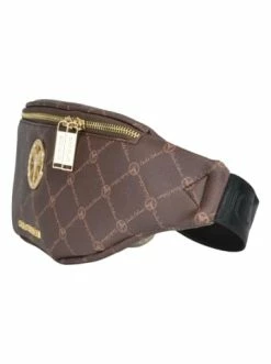 Accessoires Carlo Colucci Gürteltasche Cestarollo In Braun Günstig Kaufen -Carlo Colucci Shop carlo colucci gurteltasche cestarollo in braun 2