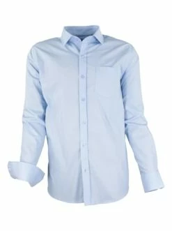 Bekleidung Carlo Colucci Hemd Cattoni In Hellblau Günstig Kaufen -Carlo Colucci Shop carlo colucci hemd cattoni in hellblau 2