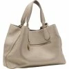 Accessoires Carlo Colucci Henkeltasche Cesa In Beige Günstig Kaufen