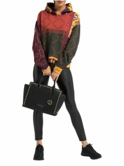 Accessoires Carlo Colucci Henkeltasche Cesarin In Schwarz Günstig Kaufen -Carlo Colucci Shop carlo colucci henkeltasche cesarin in schwarz 4