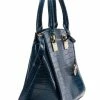 Accessoires Carlo Colucci Henkeltasche Cesati In Blau Günstig Kaufen -Carlo Colucci Shop carlo colucci henkeltasche cesati in blau