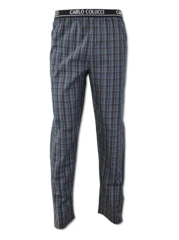 Bekleidung Carlo Colucci Homewear-Set Cavuoto In Schwarz / Grau / Mehrfarbig Günstig Kaufen 4 Bekleidung Carlo Colucci Homewear-Set Cavuoto In Schwarz / Grau / Mehrfarbig Günstig Kaufen – Bild 2