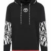 Bekleidung Carlo Colucci Hoodie Conserva In Schwarz Günstig Kaufen