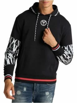 Bekleidung Carlo Colucci Hoodie Conserva In Schwarz Günstig Kaufen 9 Bekleidung Carlo Colucci Hoodie Conserva In Schwarz Günstig Kaufen -Carlo Colucci Shop carlo colucci hoodie conserva in schwarz 3