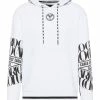 Bekleidung Carlo Colucci Hoodie Conserva In Weiß Günstig Kaufen -Carlo Colucci Shop carlo colucci hoodie conserva in weiss