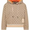 Bekleidung Carlo Colucci Hoodie Dalleaste In Beige Günstig Kaufen