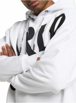 Bekleidung Carlo Colucci Hoodie Davoodi In Weiß Günstig Kaufen -Carlo Colucci Shop carlo colucci hoodie davoodi in weiss 3