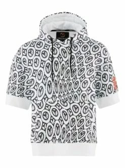 Bekleidung Carlo Colucci Hoodie DeBertoldi In Schwarz Günstig Kaufen