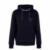 Bekleidung Carlo Colucci Hoody - Basic Line - Black Günstig Kaufen
