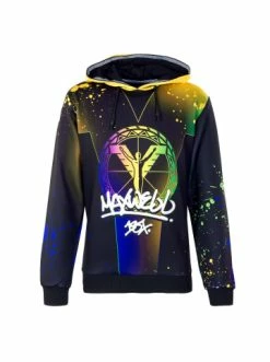 Carlo Colucci Shop -Carlo Colucci Shop carlo colucci hoody sweat maxwell black yellow 1