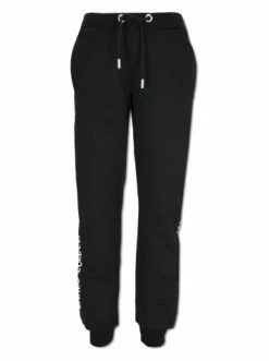 Bekleidung Carlo Colucci Hose Carboni In Schwarz Günstig Kaufen