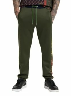 Bekleidung Carlo Colucci Hose Carlotto In Grün Günstig Kaufen -Carlo Colucci Shop carlo colucci hose carlotto in grun 3