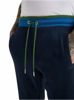 Bekleidung Carlo Colucci Hose Carlotto In Navy Günstig Kaufen -Carlo Colucci Shop carlo colucci hose carlotto in navy 3