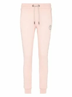 Bekleidung Carlo Colucci Hose Catilla In Rosa Günstig Kaufen