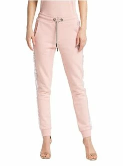 Bekleidung Carlo Colucci Hose Catilla In Rosa Günstig Kaufen -Carlo Colucci Shop carlo colucci hose catilla in rosa 3