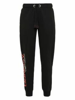 Bekleidung Carlo Colucci Hose Ceredi In Schwarz Günstig Kaufen